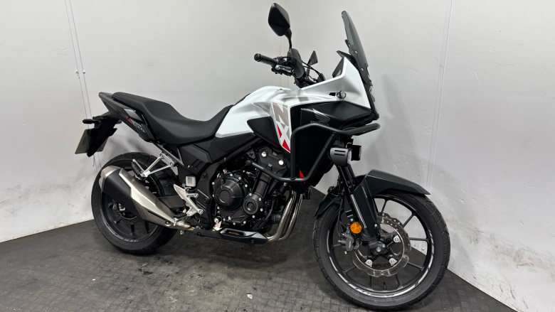 Honda NX500 (24MY)